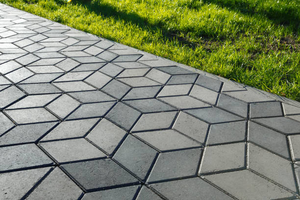 Best Custom driveway paver designs in Portage, WI