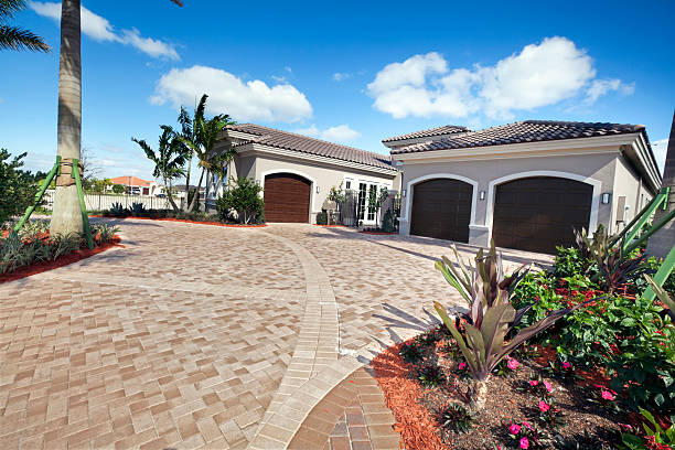 Best Permeable driveway pavers in Portage, WI