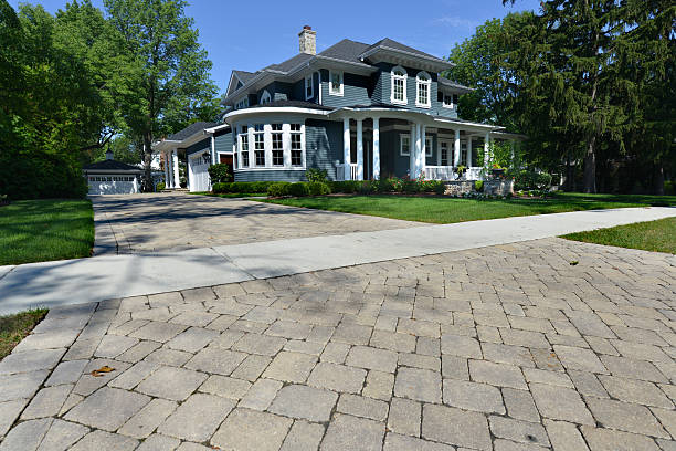 Best Environmentally-friendly driveway pavers in Portage, WI