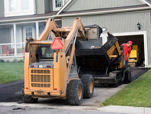 Best Brick driveway pavers in Portage, WI